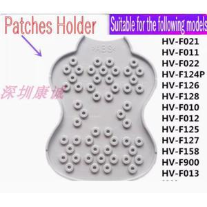 범용 수명 유닛에 교체 TENS 코드 거치대 보드 전극 패치 패드 OMRON