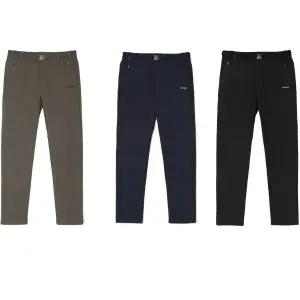 [아이더](마산점)남성 ESSENTIAL (에센셜) 브러쉬 기모 팬츠 :) DMW24301