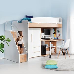 모모시리즈 아동 수납 2층 벙커침대