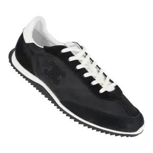 갤러리아 셀린느 364945257C 38NO 트리오페 레이서 로우 레이즈업 스니커즈