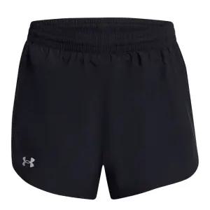 언더아머 여성 UA 플라이바이 2 IN 1 쇼트(1382440-001)
