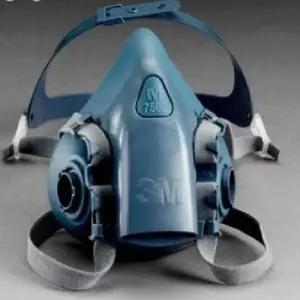 마스크 면체 7502 튼튼한 산업용마스크 방독마스크