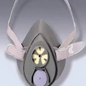 3M 방독마스크 3200 단품