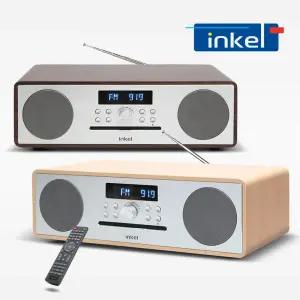 인켈 IK-A370CD 블루투스 스피커 오디오 CD플레이어 라디오 30W고출력