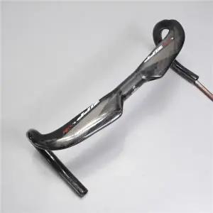 ZIPP SL70 카본 드롭 에어로 바 벤트 400/420/440-31.8mm 슈퍼 라이트 도로 자전거 핸들 바 사이클링 자전