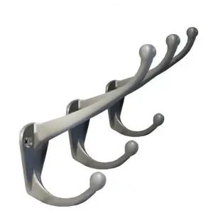 (3개) 바지걸이 후크 후크고리행거 벽행거 모자걸이/도어/걸이/옷걸이/자바라/방문/문틈/틈새/공간/활용/바