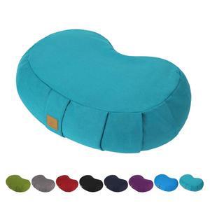 펠리즈맥스 크레센트 자푸 명상 베개, D=17