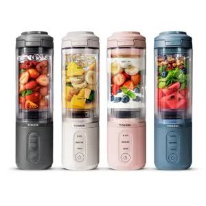 도깨비 픽앤고 휴대용 무선 포터블 블렌더 싱글구성