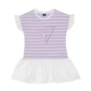 [보리보리/게스키즈]스트라이프 블링 원피스 (G25KCO030-T)