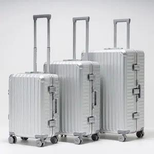 비기 렉스 여행용 금고형 프레임 캐리어 20 24 28인치