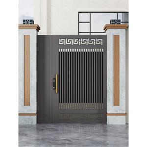 주택현관문 단독주택 현관문 펜션 단독주택대문 맞춤제작 휀스 카페 쪽문 이중 작은 도금