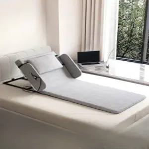 1인용 전동 리클라이너 침대 등받이 누워서 휴식 임산부