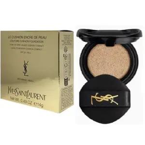 NEW 리뉴얼/입생로랑 르 쿠션 엉크르드뽀 꾸뛰르 쿠션 파운데이션 14g 리필