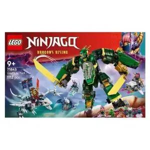 71845 - 로이드의 제트 로봇 / 레고 정품 닌자고