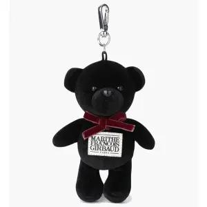 [마리떼프랑소와저버]마리떼 벨벳 마리키링 잡화 MFG45WAC516 BLK