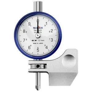 다이얼 단차 게이지 아날로그 베이스 회전 가능 세트 갭 고정밀 정확 미세