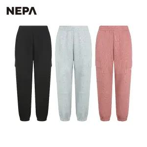 [최초가:109,000] 네파 여성 C-TR C/P 에센셜 레귤러 카고 조거 팬츠 7I61662