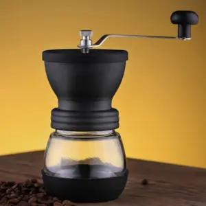 커피 그라인더 커피분쇄기 원두분쇄기 핸드밀 커피메 우리집소싱