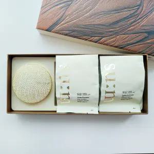 숨37도 로시크숨마 엘릭서 골든 쿠션 01호 기획 상품