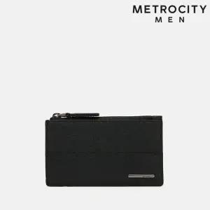 [메트로시티] [25F/W NEW] 남성 탑지퍼 카드지갑 M253NO5501Z