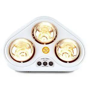 대동 순간다목적 발열난방기 3구(DD800)벽걸이 욕실 사무실 화장실 사무실 전기난로