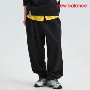 뉴발란스 팬츠 /V5- NBMLF21453 19 / UNI 에센셜 커브