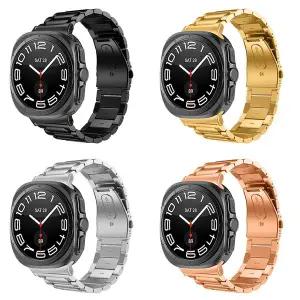 [테일즈몰]갤럭시워치8/8클래식 40 44 46mm 호환 력셔리스트랩 시계줄 메탈 밴드