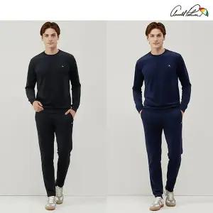 [아놀드파마]25FW 아놀드파마 남성 양면기모 셋업(4종)