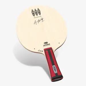 엑시옴 탁구라켓 쉐이크목판 안재현 TMX