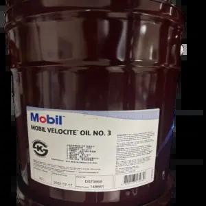 HYS 모빌 MOBIL Velocite oil No 3 스핀들유