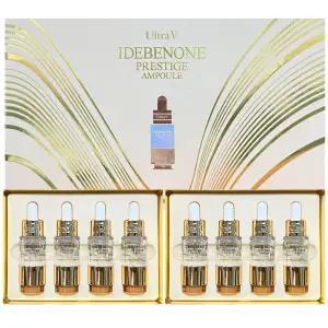 울트라브이 이데베논 프레스티지 앰플 (10ml X4병) 2박스 (HI)