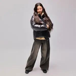 [보리보리/행텐 틴즈]행텐틴즈 여아 풀밴딩 사이드턱 와이드 데님팬츠_100(14540-155-804-10)