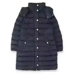 디몬트 막스마라 여성 체르베로 후드 롱패딩 자켓(네이비) 2525496052600 025