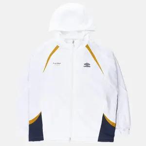 [엄브로] HBL CELEB 컬러블록 후드 바람막이 자켓 스위트콘 UP421CJKO7