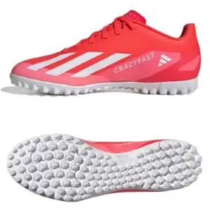 아디다스 X 크레이지패스트 클럽 TF 풋살화 축구화 IF0724