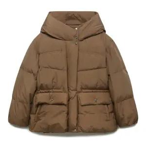 [롯데백화점]나이스클랍 후드 하프 구스다운 (N254PWDA14)