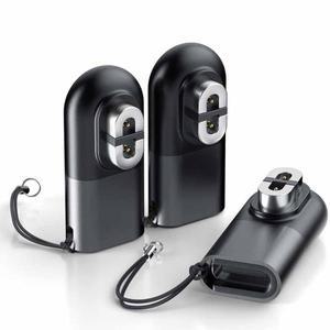 C타단자 마그네틱 충전기 USB-C 어댑터 애프터 샥스 AS800 골전도 헤드폰용