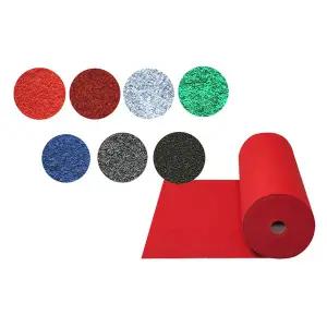 굿매트 졸업식,행사 등 고급 레드카펫 롤 7가지 색상