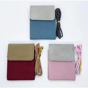 도담 기본 아코디언 지갑