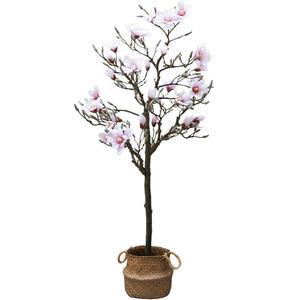 꽃다발 조화 목련 화사한 졸업꽃다발 연주회 나비 꽂꽂이 커비 입학졸업식선물