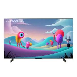 LG전자 올레드 evo OLED42C4ENA 스탠드 (가인)