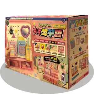 미미월드 콕콕 책꾸템  미미월드 책꾸템  내마음대로 책상꾸미기