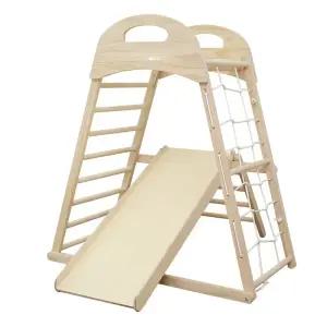 실내 클라이밍 정글짐 미끄럼틀 그네 놀이기구 가정용