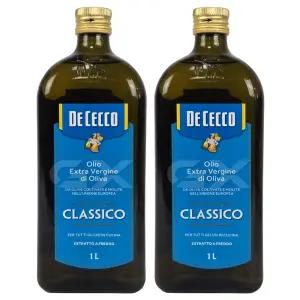 데체코 엑스트라버진 올리브오일 디 올리바 1L 2개