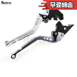 스즈키 GSXR125 2020-2021 오토바이  롱 쇼트 핸들 브레이크 클러치 레버
