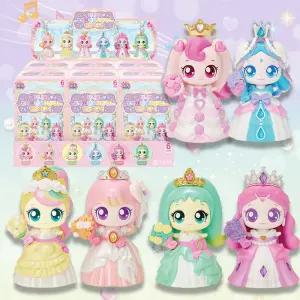 프린세스 캐치티니핑 보석 웨딩프린세스 피규어 랜덤 6종세트 굿즈 티니핑 6기 장난감