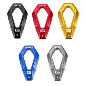 락모터스 존테스368G 존테스368E 호환 머플러 앤드 캡