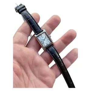 카시오 스퀘어 골드브라운 가죽시계 LTP-1234PGL-7A 손목시계