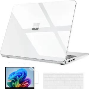 마이크로소프트 서피스 노트북용 B BELK 케이스 13.8인치 터치스크린 2024(7판) 모델 2036 플라스틱 하드