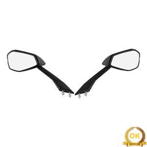 APRILIA RS660 2021-2025 RSV4 용 오토바이 왼쪽 오른쪽 백미러 사이드